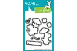 Mice Tools Stamp Set