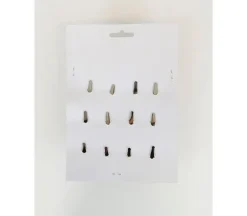 Micro Birds with Clips – 12 Piece