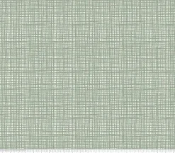 Micro Gingham in Denim Blue