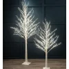 Micro LED Lit Tree – 6-foot