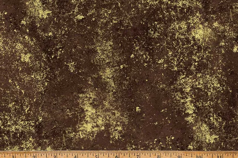 Midnight Flora Blender Burgundy gold Metallic highlights