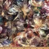 Midnight Flora Blender Woodstock Brown gold Metallic highlights