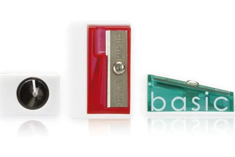 Milan Basic Pencil Sharpener