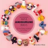 Mini Amigurumi Birds Book