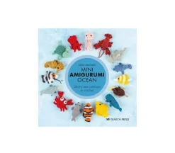 Mini Amigurumi Ocean Crochet Book