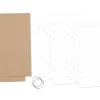 Mini Chipboard 6×8 SN@P! Album