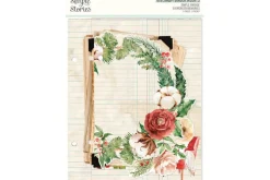 Mini Chipboard 6×8 SN@P! Album