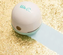 Mini Desktop Vacuum – Handy Craft & Desk Cleaner