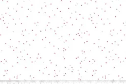Mini Hearts Tossed on Pink