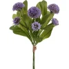 12″ Mini Leaf Bush