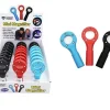 Mini Magnifier with Leds and UV Light – 1 Piece – Color Shipped is Randomly Picked