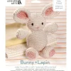 Mini Maker Bunny Crochet Kit