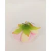 Mini Peony Clip, Pink