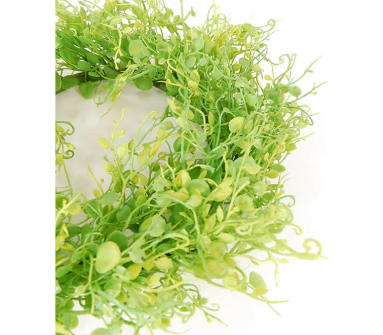 Mini Wreath – Pyschotria – 11.5-inch