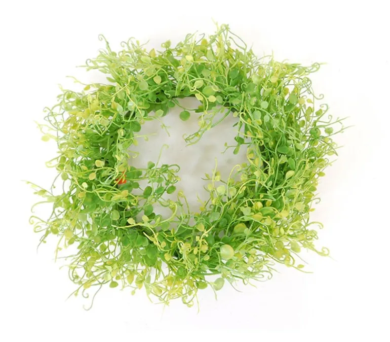 Mini Wreath – Pyschotria – 11.5-inch