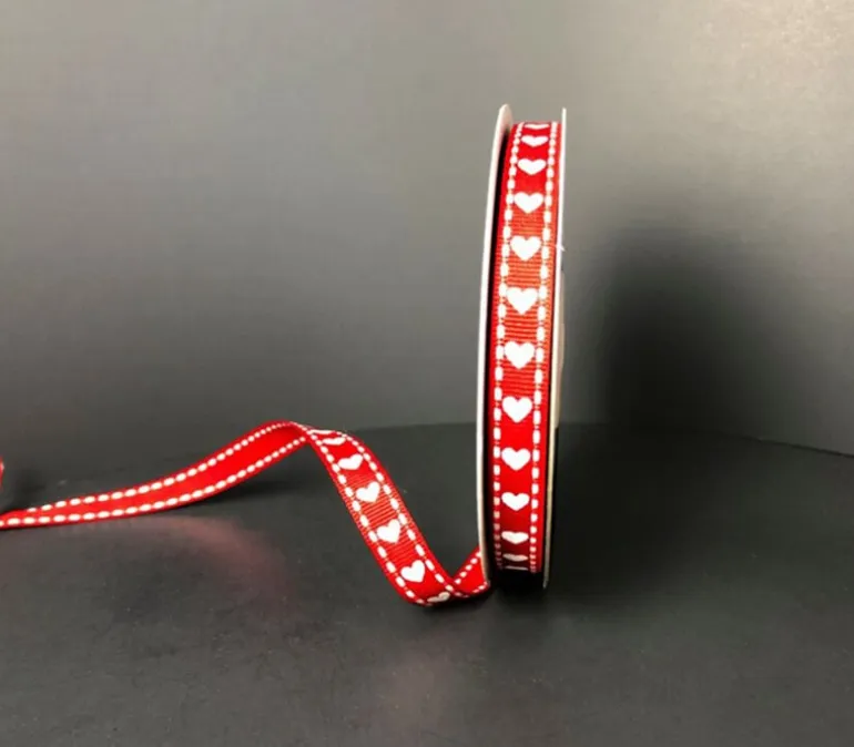 Mint Woven Vintage Velvet Ribbon – 3/8-inch