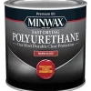 Minwax Fast Drying Polyurethane (view finishes)