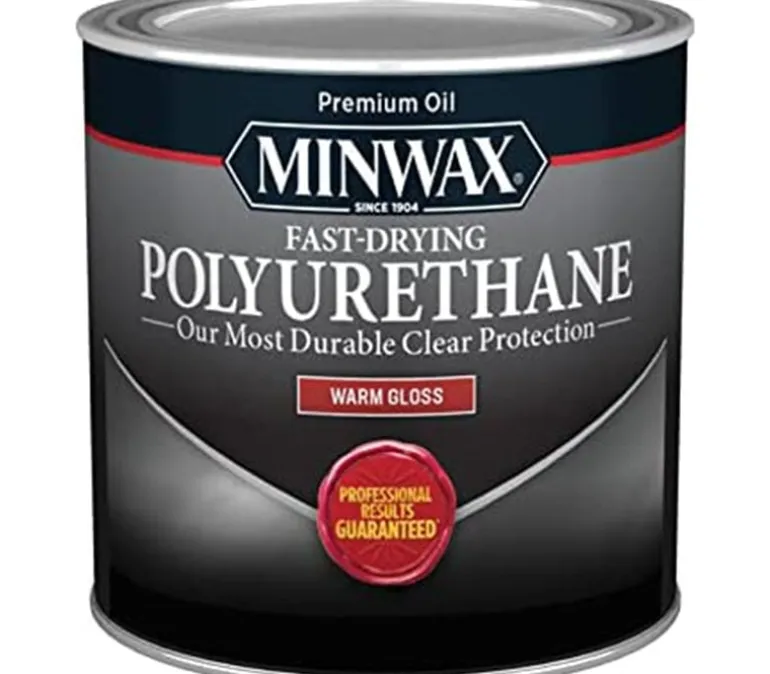 Minwax Fast Drying Polyurethane (view finishes)