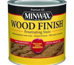 Minwax Wood Stain (view colors)