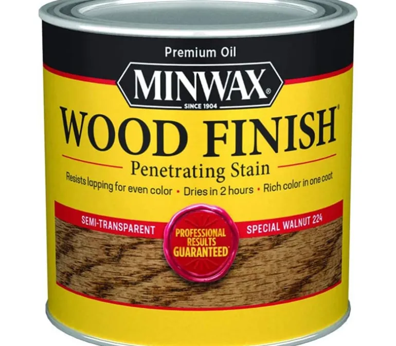 Minwax Wood Stain (view colors)