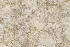Misty Morning Lake and Mountains Fabric Panel 36-in by 43-in