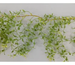 6′ Mixed Fern Garland – Faux Greenery