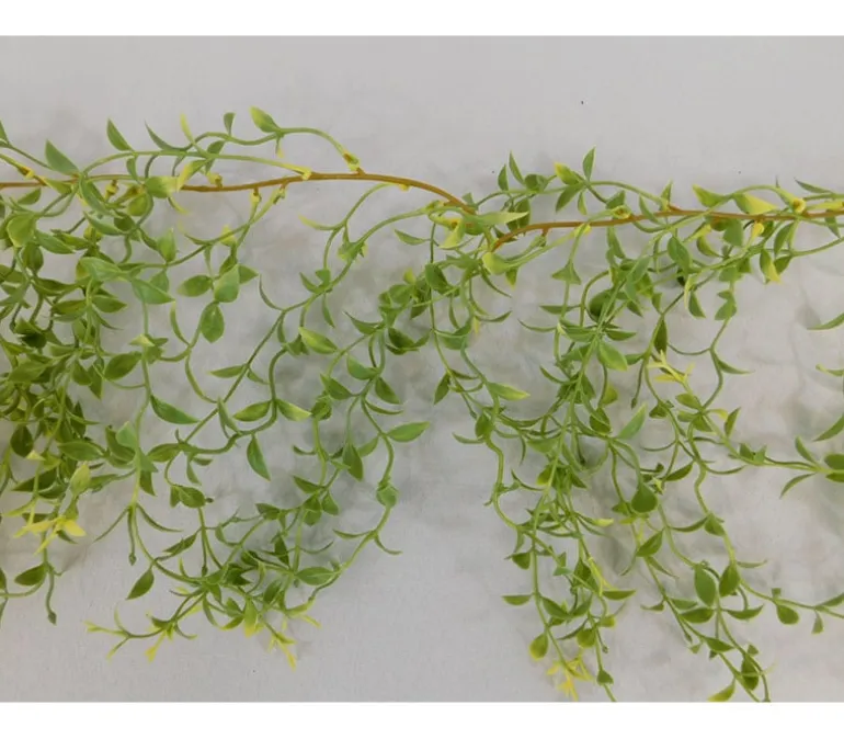 6′ Mixed Fern Garland – Faux Greenery