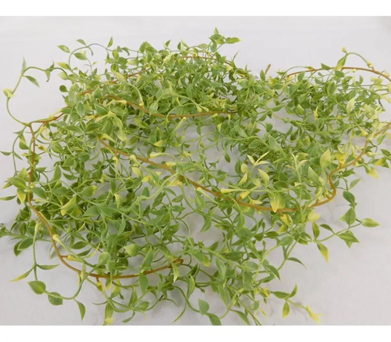 6′ Mixed Fern Garland – Faux Greenery