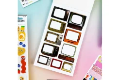 Mix & Match Junk Journal Sticker Book