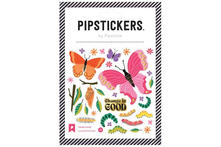 Mix & Mingle Alphabet Stickers