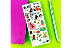 Mix & Mingle Alphabet Stickers