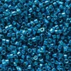 11/0 Miyuki Delica Seed Bead – Duracoat Galvanized Dark Capri Blue