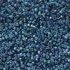 11/0 Miyuki Delica Seed Bead – Duracoat Deep Aqua Blue