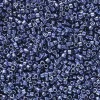 11/0 Miyuki Delica Seed Bead – Duracoat Mermaid Blue