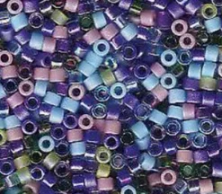 11/0 Miyuki Delica Seed Bead – Mixed Gemstones