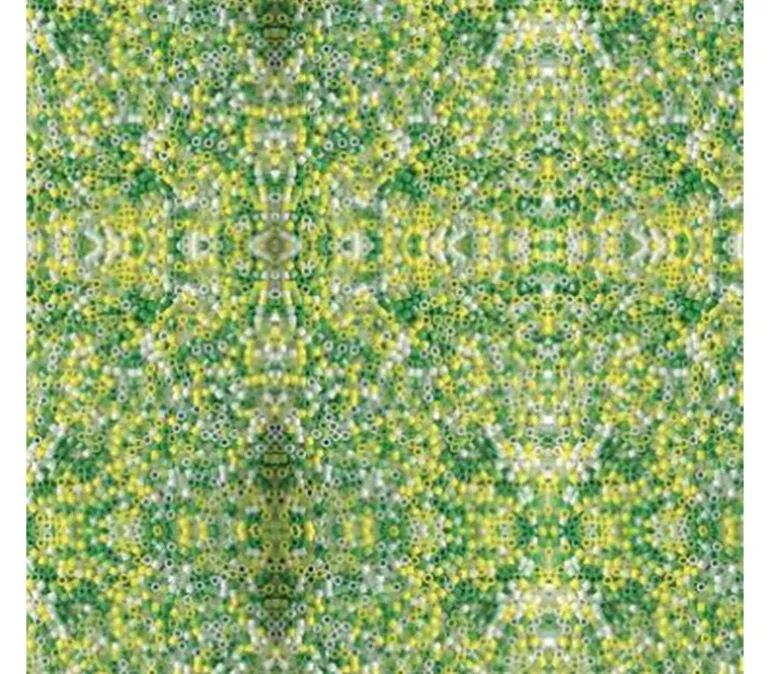 11/0 Miyuki Delica Seed Bead – Mixed Daisy Chain