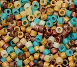 11/0 Miyuki Delica Seed Bead – Mixed Cleopatra