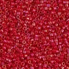 11/0 Miyuki Delica Seed Bead – Opaque Red Luster