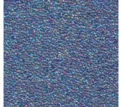 15/0  Miyuki Round Seed Bead – Lined Light Violet