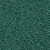 15/0  Miyuki Round Seed Bead – Matte Met Teal Iris
