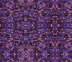 15/0  Miyuki Round Seed Bead – Mixed Lilacs