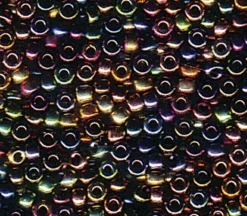 11/0  Miyuki Round Seed Bead – Mix Heavy Metals