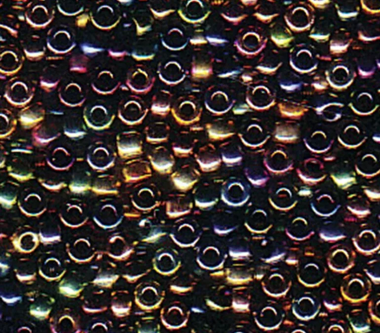 11/0 Miyuki Round Seed Bead – Mix Heavy Metals