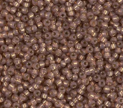 11/0 Miyuki Round Seed Bead – Opaque Bronze
