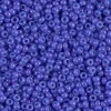 11/0  Miyuki Round Seed Bead – Opaque Purple