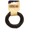 2mm Leather Cord 5 Yards (view colors)