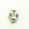 8mm Magnetic Clasp – Silver Plated