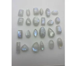 25-35mm Moonstone Cabochons