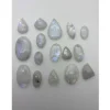 25-35mm Moonstone Pendant