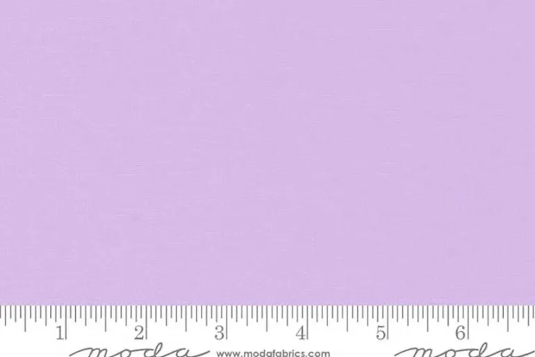 Moda Bella Solid Quilting Cotton Fressia Purple